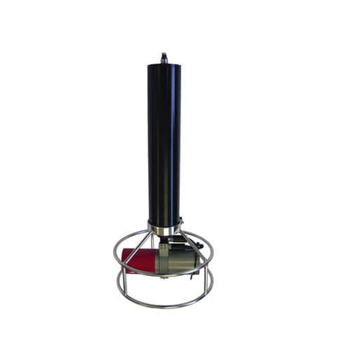 ROV actuator - 881A AZIMUTH DRIVE - Imagenex Technology Corp. - rotary