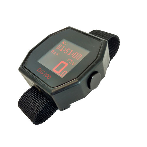 Dive depth gauge DG100 RJE International Inc.