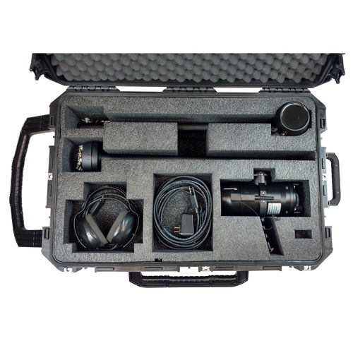 Boat receiver - PRS-275 - RJE International Inc. - directional