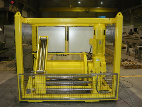 Ship winch - SONAR  - ROMICA TIE GROUP - oceanographic research / hydraulic drive / electric drive