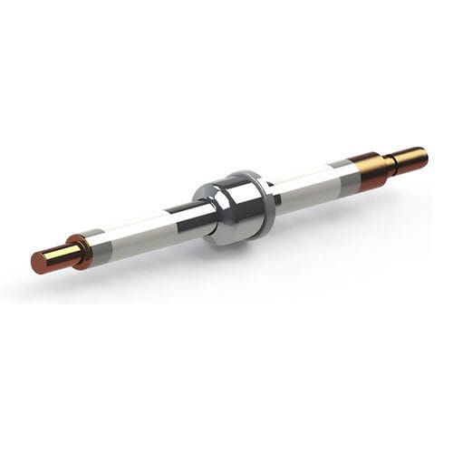 Electric penetrator - FlameGuard™ P5-200 - Teledyne D.G.O'Brien - underwater