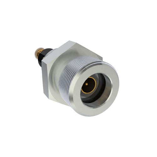 Electric connector - 110 Series - Teledyne D.G.O'Brien - subsea / inline / bulkhead