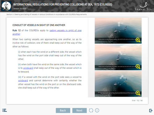 Risk management software - Various - STORM SIM - ELM / for ships