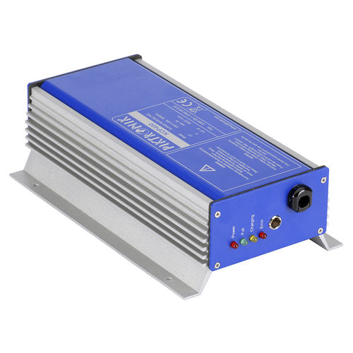 Battery charge controller - KOP400 - Piktronik d.o.o.  - boat / automatic / programmable