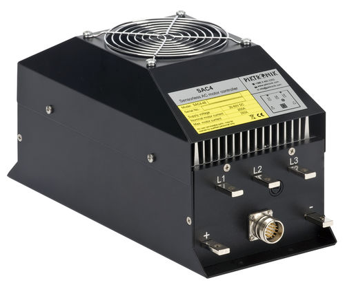 Motor controller - SAC4  - Piktronik d.o.o.  - for boat