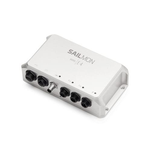 NMEA data processing module - E4 SILVER - Sailmon GmbH 