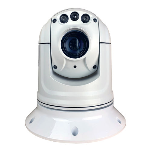 CCTV video camera - S118 - Iris Innovations Limited - night vision / for boat / professional