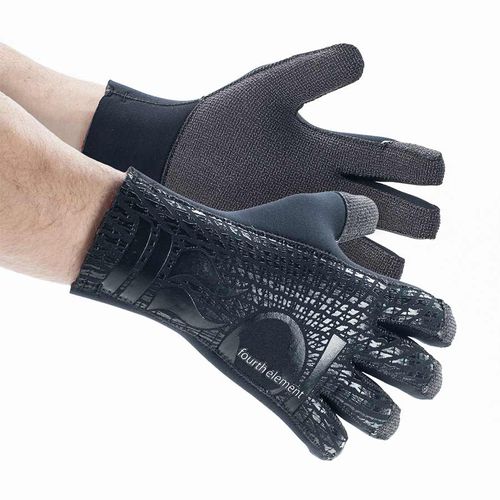 Dive glove KEVLAR Fourth Element full / neoprene