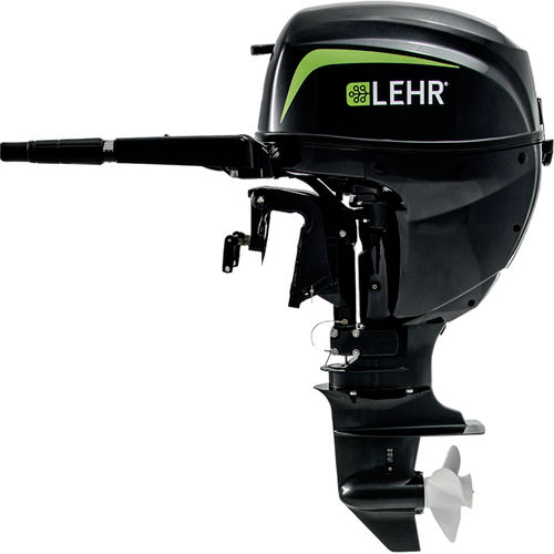 Outboard engine - Lehr Incorporated - propane / boating / 4-stroke
