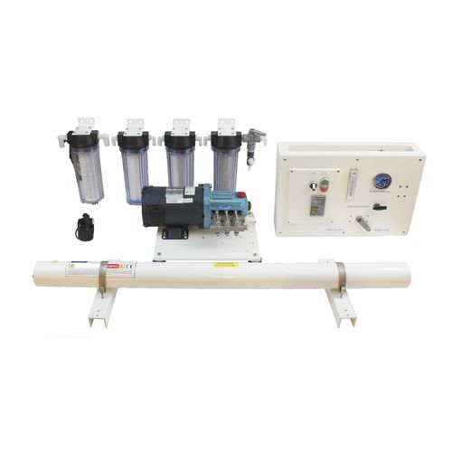 Boat watermaker - SEA STAR Serie - PureWater - H. Fehlemann, Entsalzungsanlagen  - for yacht / reverse osmosis / 24 V