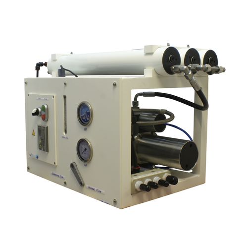 Boat watermaker - Whisper 60/90 - PureWater - H. Fehlemann, Entsalzungsanlagen  - for yacht / reverse osmosis / 12 V