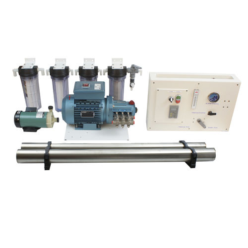 Boat watermaker - NF 800 COMFORT - PureWater - H. Fehlemann, Entsalzungsanlagen  - reverse osmosis / 380 V / compact