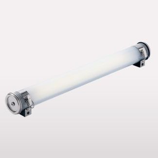 Outdoor wall light - Niepce 70 T5 SA - Sammode - for ships / compact fluorescent / wall-mount