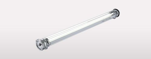 Indoor ceiling light - Einstein 100 IND PY T5 - Sammode - for ships / fluorescent / waterproof