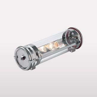 Outdoor lighting - Pauli 133 HT 200 - Sammode - for ships / for terminals / waterproof