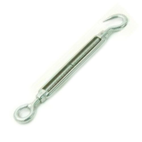 Closedbody turnbuckle GS311HE series GMTmarine hook / eye / for