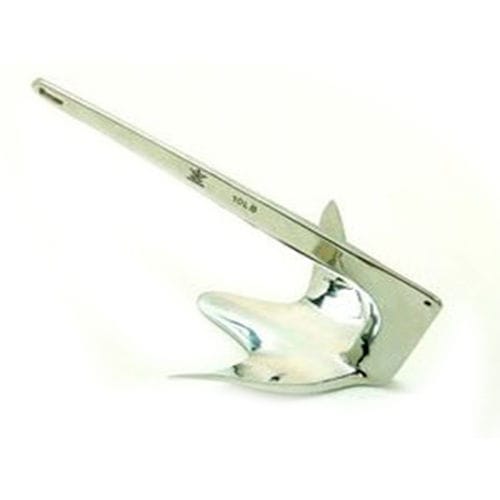 Bruce SS anchor - GS4300 series - GMTmarine - for boat / stainless steel
