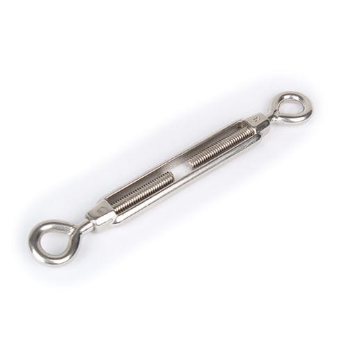 Open-body turnbuckle - GS311EE series - GMTmarine - eye / eye / for sailboats