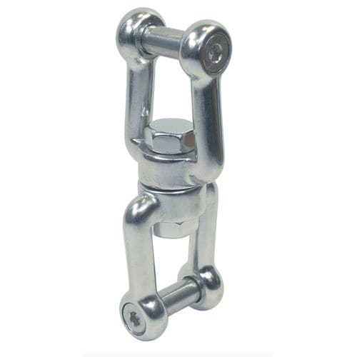 Shackle swivel - GMTmarine - for sailboats