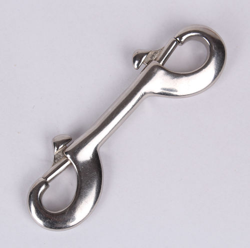Double snap shackle - GS161 - GMTmarine