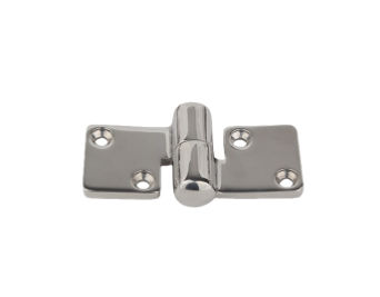 Boat hinge - GS8239 - GMTmarine - universal / deck hatch / stainless steel