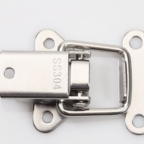 Boat latch - GS8053-I - GMTmarine - lever-operated / stainless steel