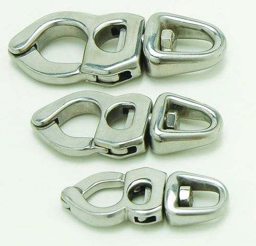 Sailboat hook - GS2655 series - GMTmarine - quick-release