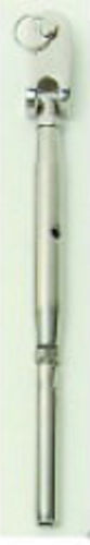 Closed-body turnbuckle - GS3121P series - GMTmarine - fork