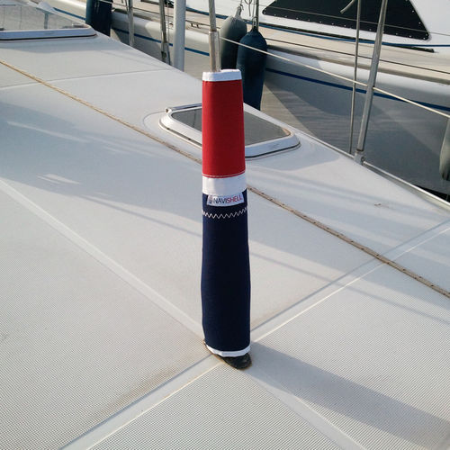 Stay rigging screw cover - NAVISHELL