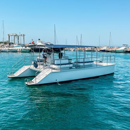 Passenger boat - 39 - Catmarine Passengers - catamaran / inboard / rigid