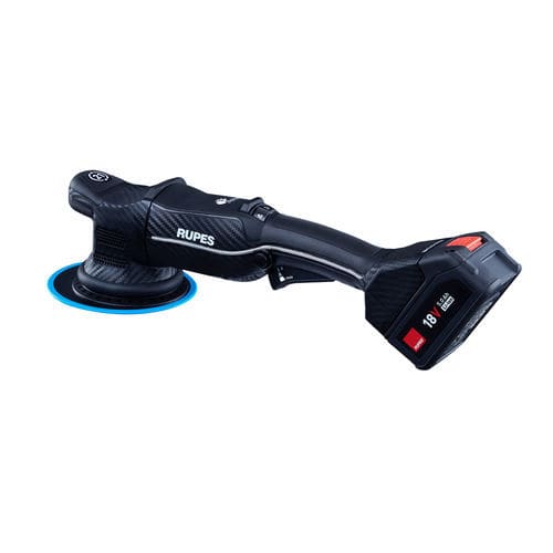 Random orbital polisher - BIGFOOT HLR21 IBRID - RUPES S.p.A. - electric / for shipyards