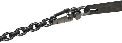 Shackle swivel - S1 - MANTUS MARINE - standard / anchor chain / for sailboats