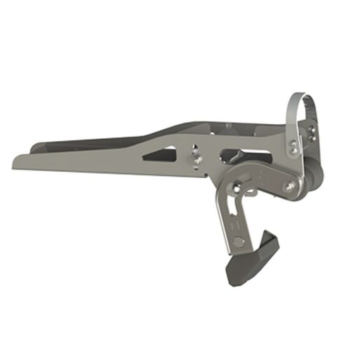 Stainless steel bow roller - BR seris - MANTUS MARINE
