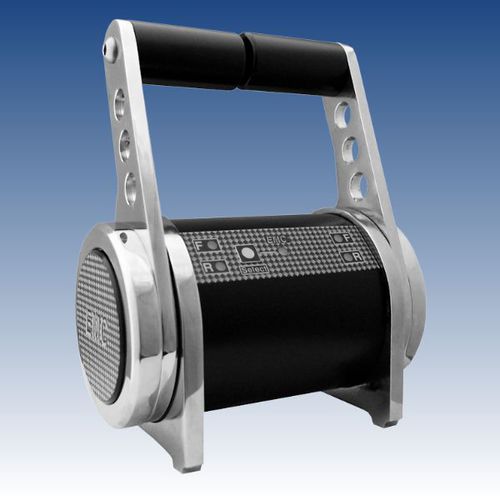 Engine control lever - EMC-3 - Hydronautica bv - digital / multi-lever / for boat