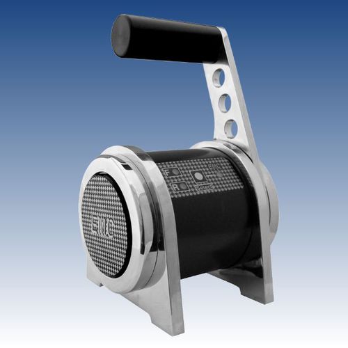 Engine control lever - EMC-4 - Hydronautica bv - digital / single-lever / for boat