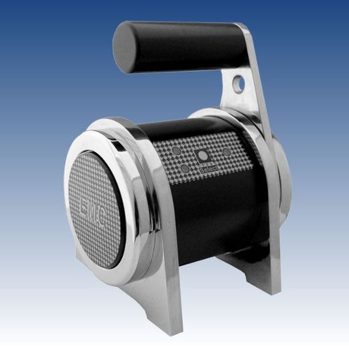 Engine control lever - EMC-5 - Hydronautica bv - digital / single-lever / for boat