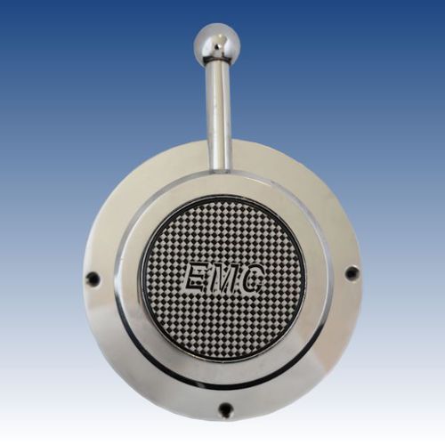 Engine control lever - EMC-12 - Hydronautica bv - digital / single-lever / for boat