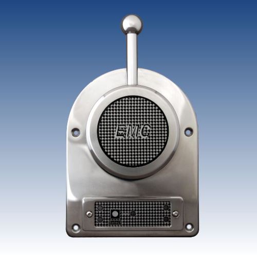 Engine control lever - EMC-7 - Hydronautica bv - digital / single-lever / for boat