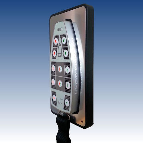 Anchor remote control - RMC - Hydronautica bv - winch / motor / for bow thruster