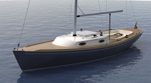 Day-sailer - DAFNE 30' - B.C.A. Demco Kit - 4-berth