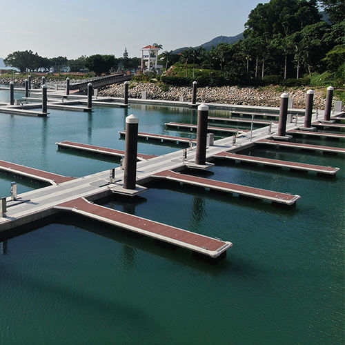 Floating dock - ALY-Boom900 - Goodocks Marine (Hong Kong) Co., Ltd. - mooring / for marinas / for jet-skis