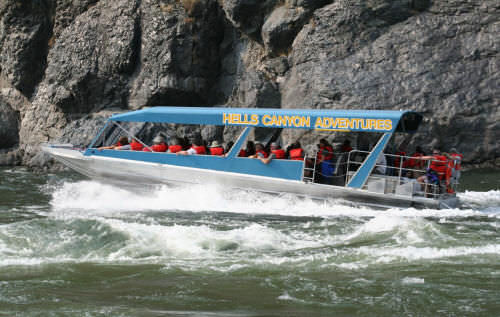 Sightseeing boat - Gusto Del Rio II - Bentz Boats - inboard / aluminum