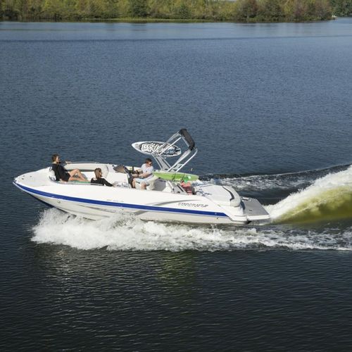 Inboard deck boat - MDX Surf - Starcraft - open / bowrider / side console