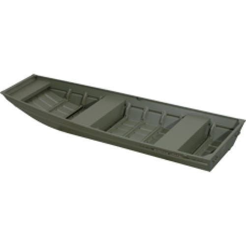 Outboard jon boat - 1448 - Starcraft - sport-fishing / 3-person