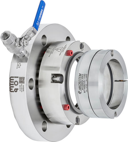 Propeller shaft mechanical seal - MTM901 - Microtem  - ships / boat / electronic control