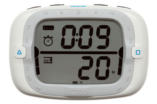 Racing sailboat display - PROSTART - VELOCITEK - multi-function / digital / wireless