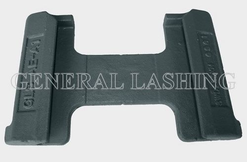 Container lashing dovetail foundation - AE-A1  - General Lashing System(China)