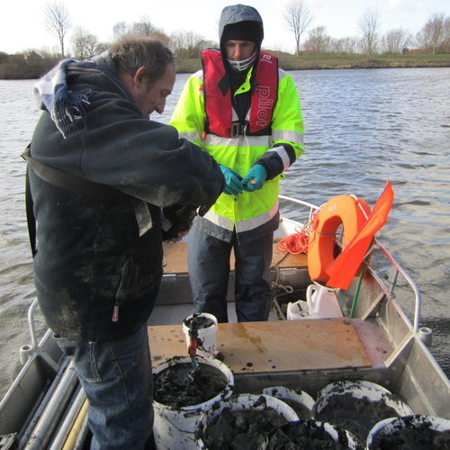 Work boat - La Maltière - Alu Speed Boat - outboard / aluminum