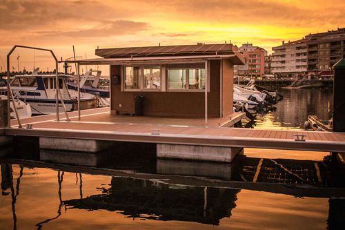 Floating structure - YPMarinas
