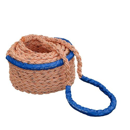 Mooring rope - Mørenot gruppen - double-braid